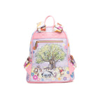 Winnie the Pooh and Friends WondaPop 11" Vegan Leather Fashion Mini Backpack