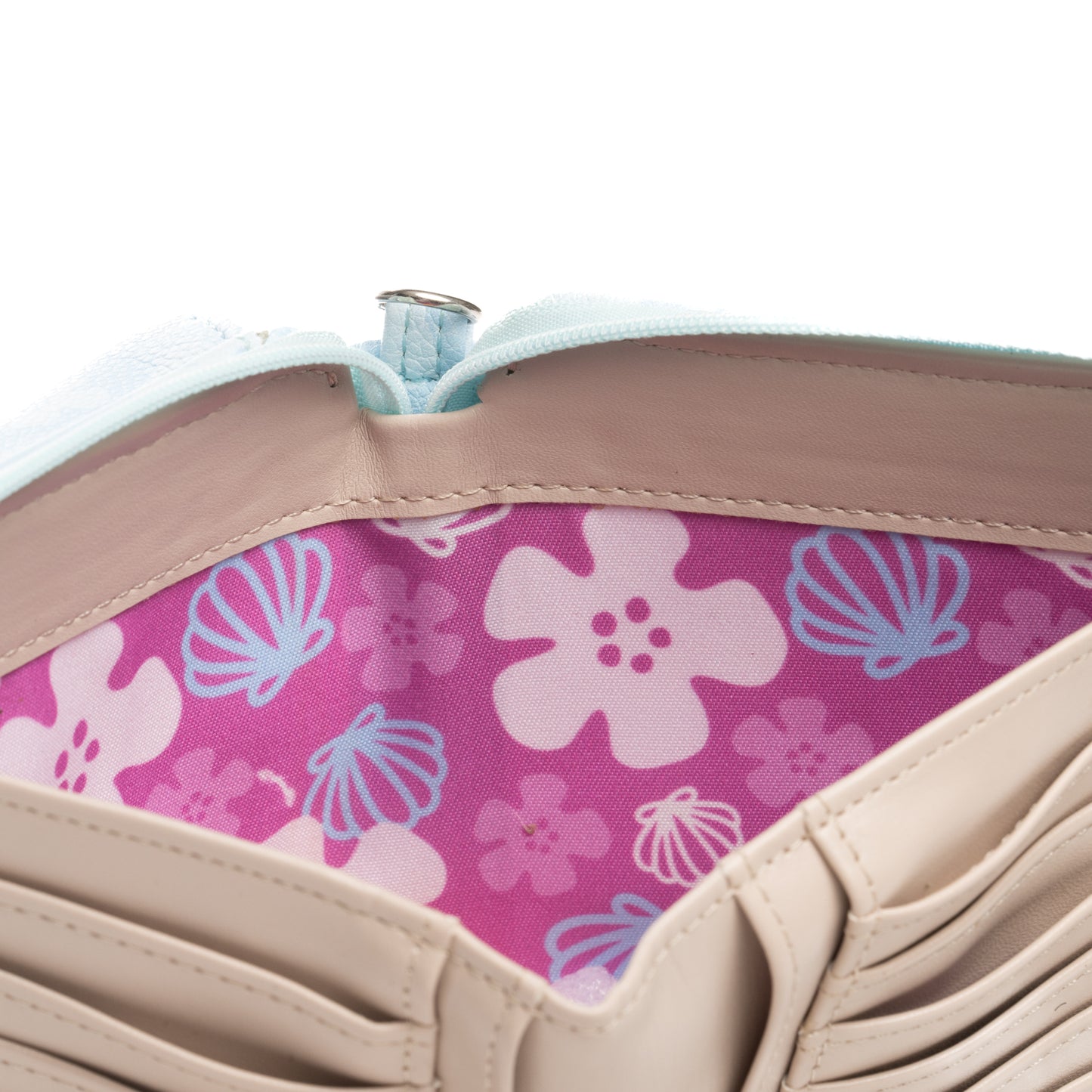 
                  
                    Disney Lilo and Stitch :Stitch and Angel Crossbody Wallet Cell Phone Wristlet
                  
                