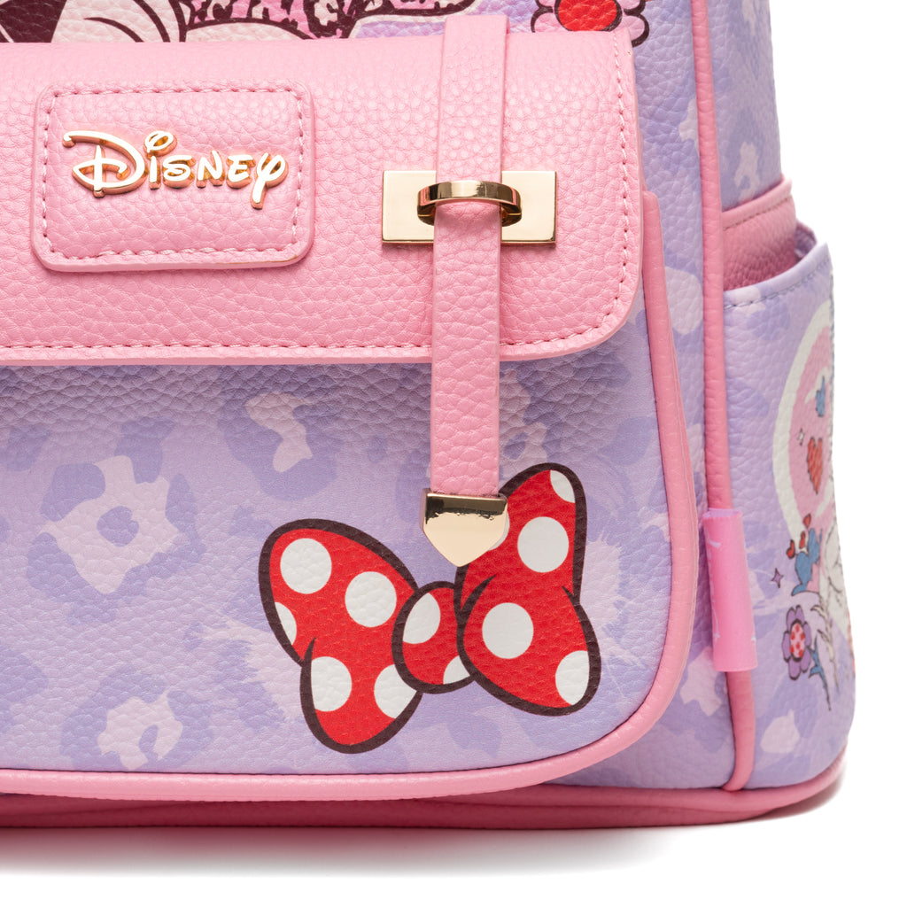 Minnie Mouse and Daisy Duck 11-inch Vegan Leather