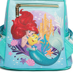 The Little Mermaid - Ariel WondaPop 11" Vegan Leather Fashion Mini Backpack (Copy)