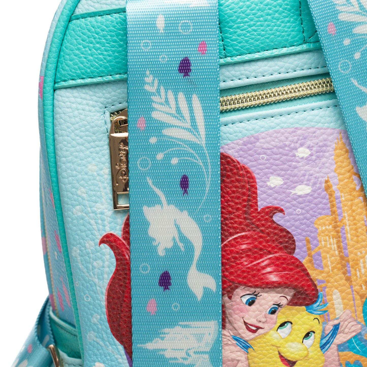 
                  
                    The Little Mermaid - Ariel WondaPop 11" Vegan Leather Fashion Mini Backpack (Copy)
                  
                