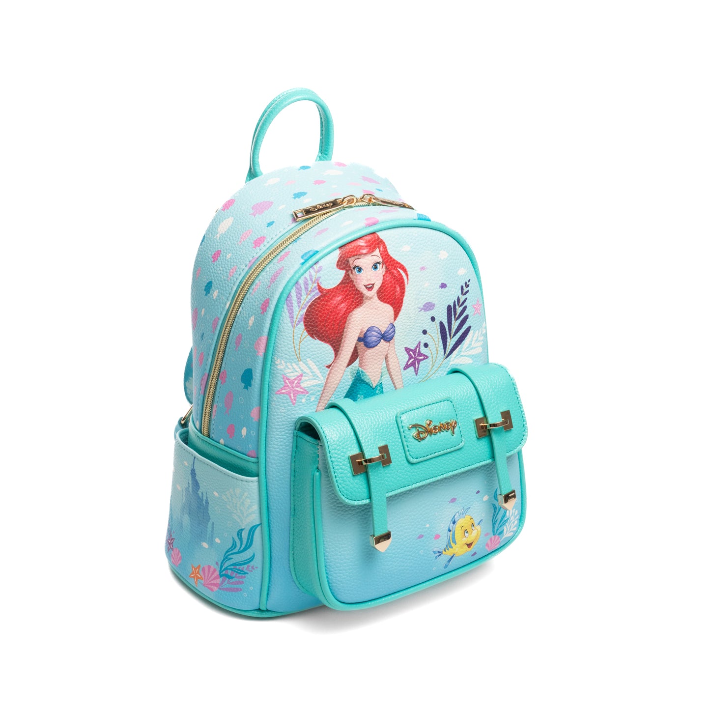 
                  
                    The Little Mermaid - Ariel WondaPop 11" Vegan Leather Fashion Mini Backpack (Copy)
                  
                
