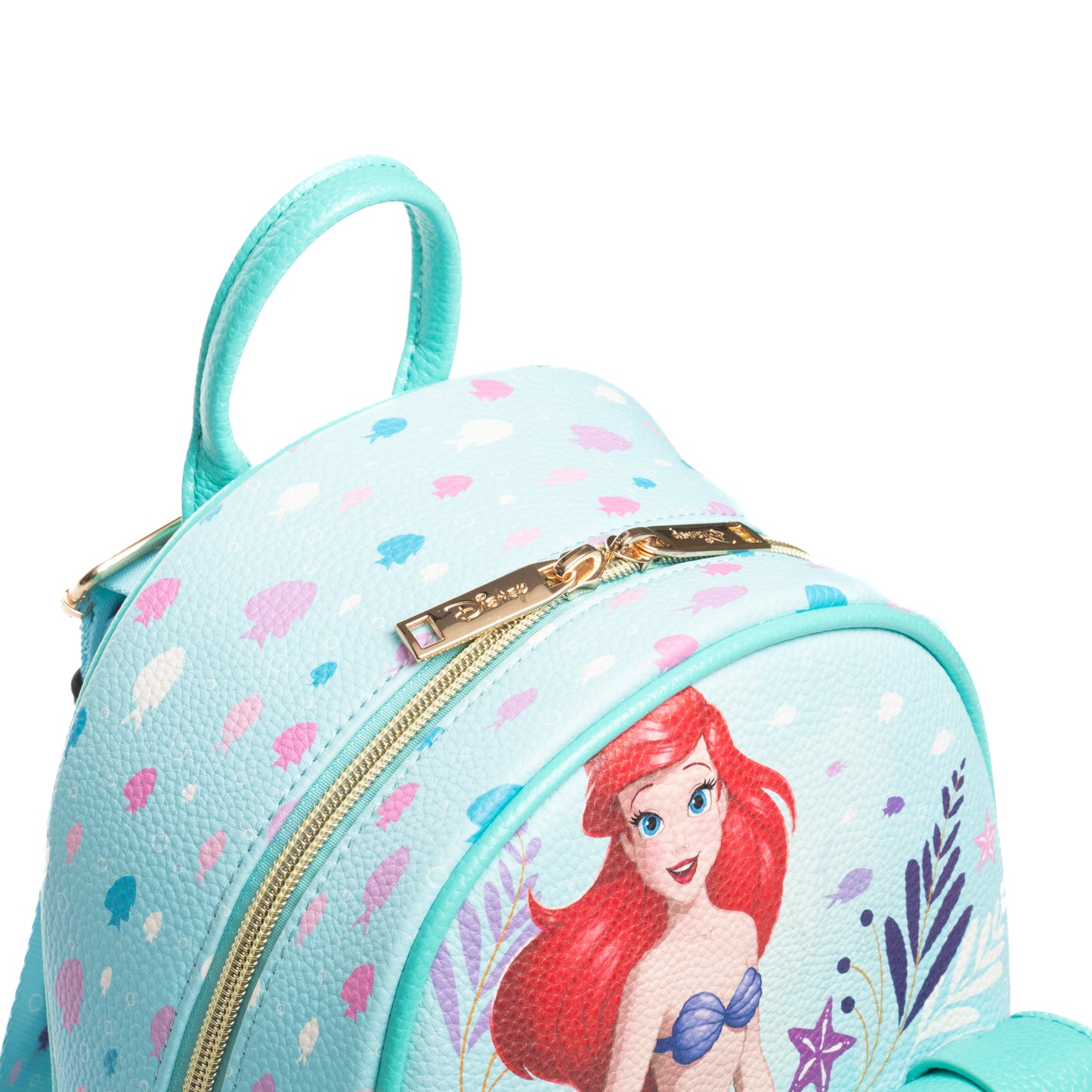 
                  
                    The Little Mermaid - Ariel WondaPop 11" Vegan Leather Fashion Mini Backpack (Copy)
                  
                