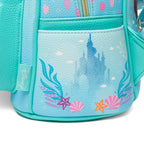 The Little Mermaid - Ariel WondaPop 11" Vegan Leather Fashion Mini Backpack (Copy)