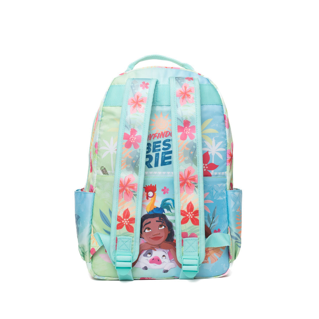 WondaPop Disney Moana Nylon School Backpack