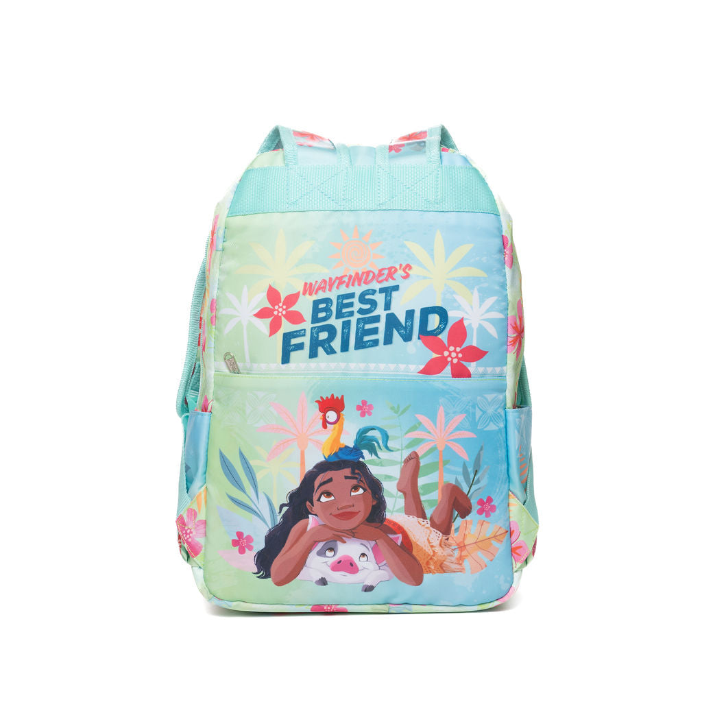 WondaPop Disney Moana Nylon School Backpack