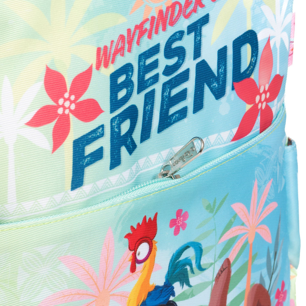 WondaPop Disney Moana Nylon School Backpack