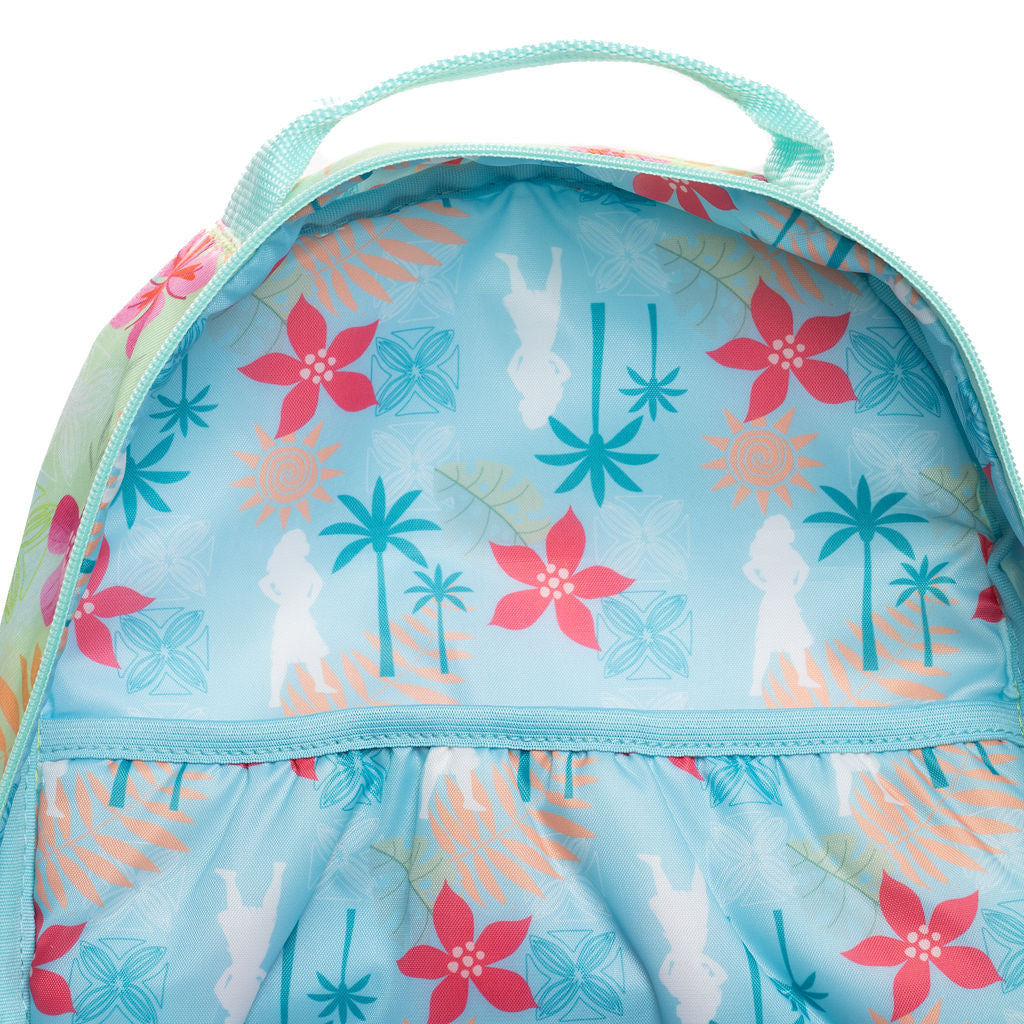 WondaPop Disney Moana Nylon School Backpack