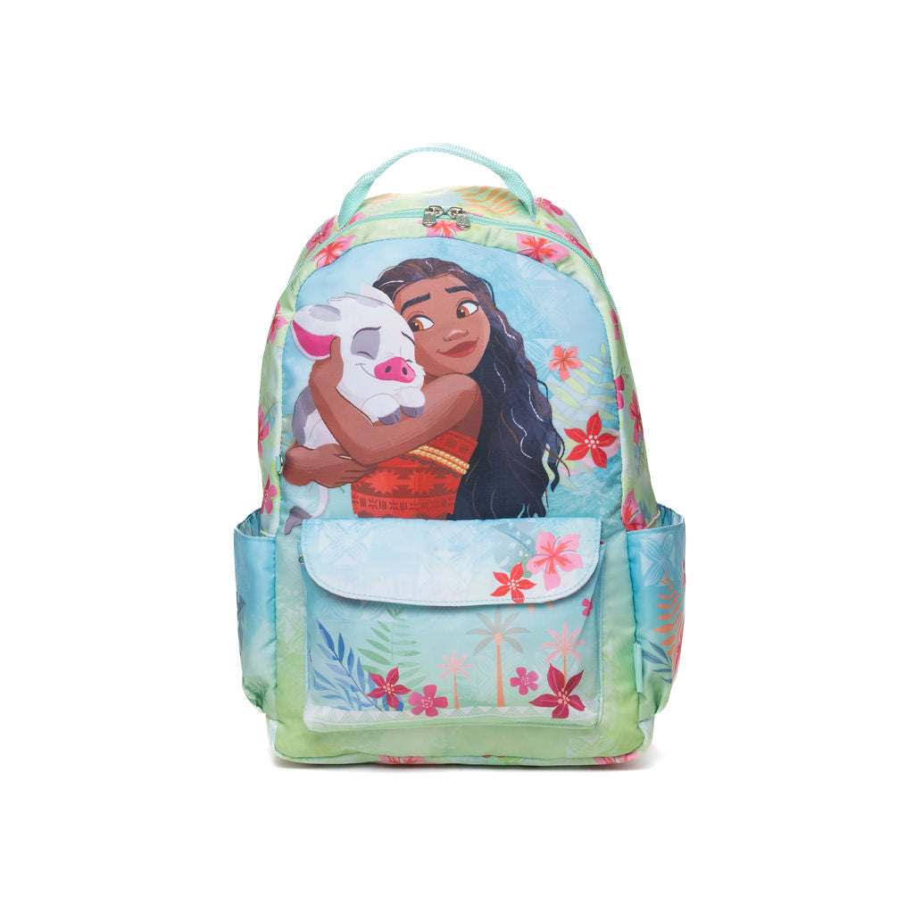 WondaPop Disney Moana Nylon School Backpack