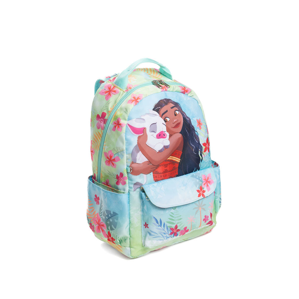WondaPop Disney Moana Nylon School Backpack
