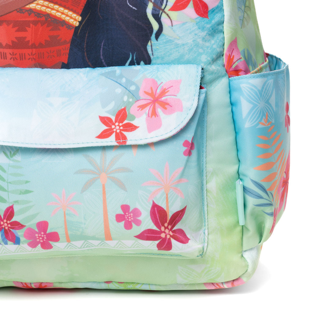 WondaPop Disney Moana Nylon School Backpack
