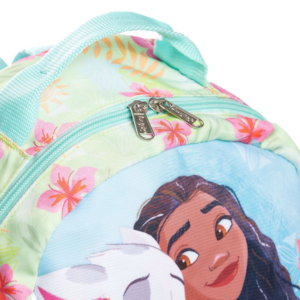 WondaPop Disney Moana Nylon School Backpack