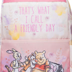 WondaPop Disney Winnie the Pooh and Friends Nylon School Backpack