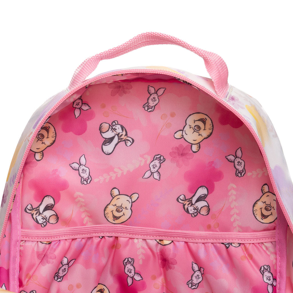 WondaPop Disney Winnie the Pooh and Friends Nylon School Backpack