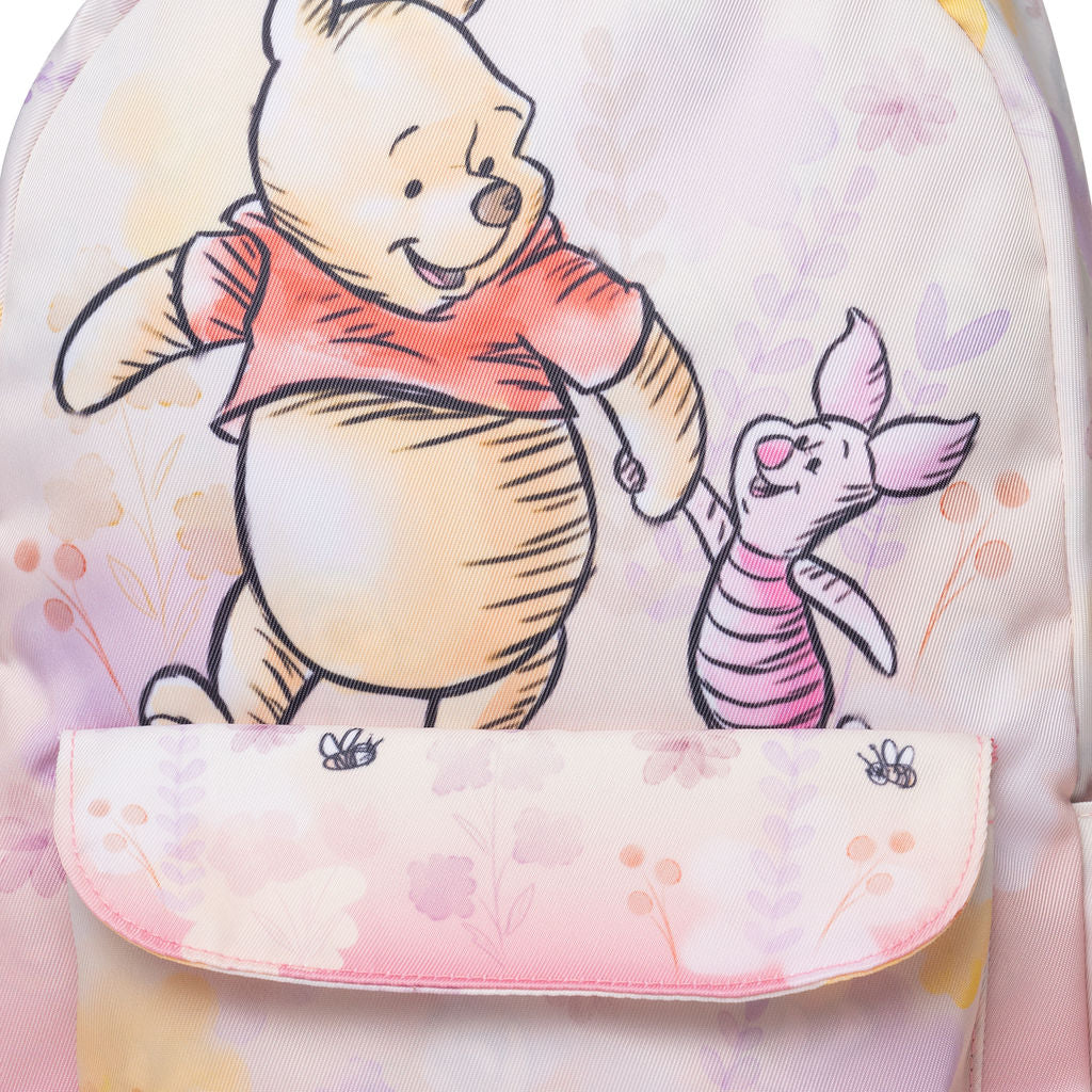 WondaPop Disney Winnie the Pooh and Friends Nylon School Backpack