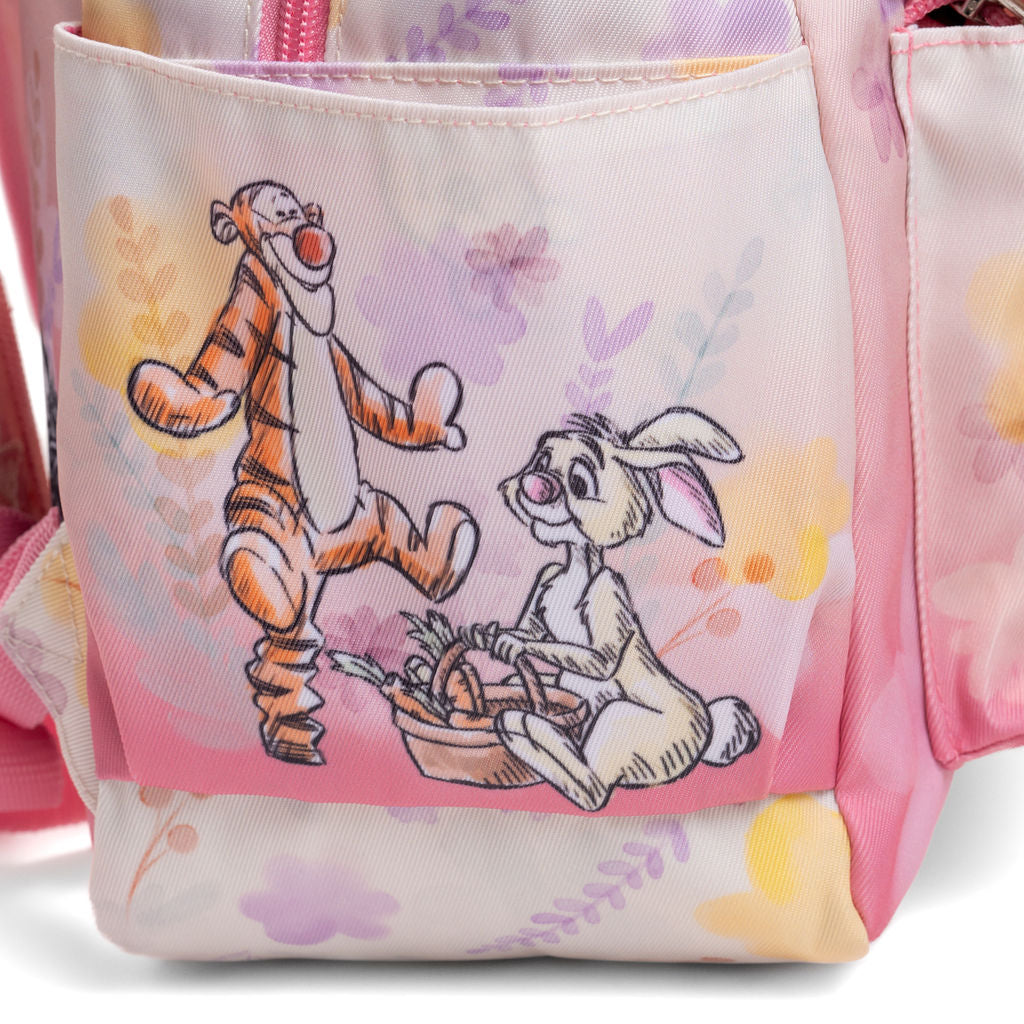WondaPop Disney Winnie the Pooh and Friends Nylon School Backpack