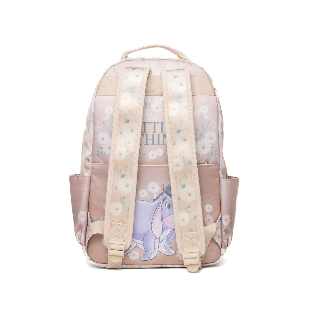 WondaPop Disney Eeyore -- Winnie the Pooh Nylon School Backpack