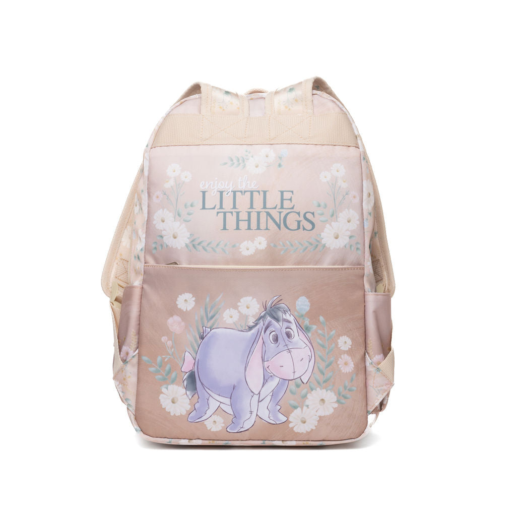 WondaPop Disney Eeyore -- Winnie the Pooh Nylon School Backpack