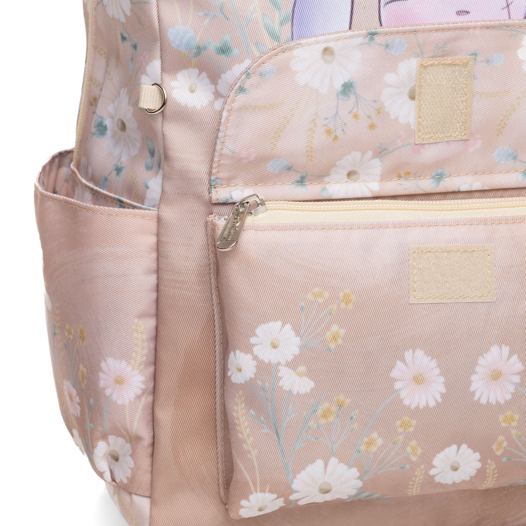 WondaPop Disney Eeyore -- Winnie the Pooh Nylon School Backpack