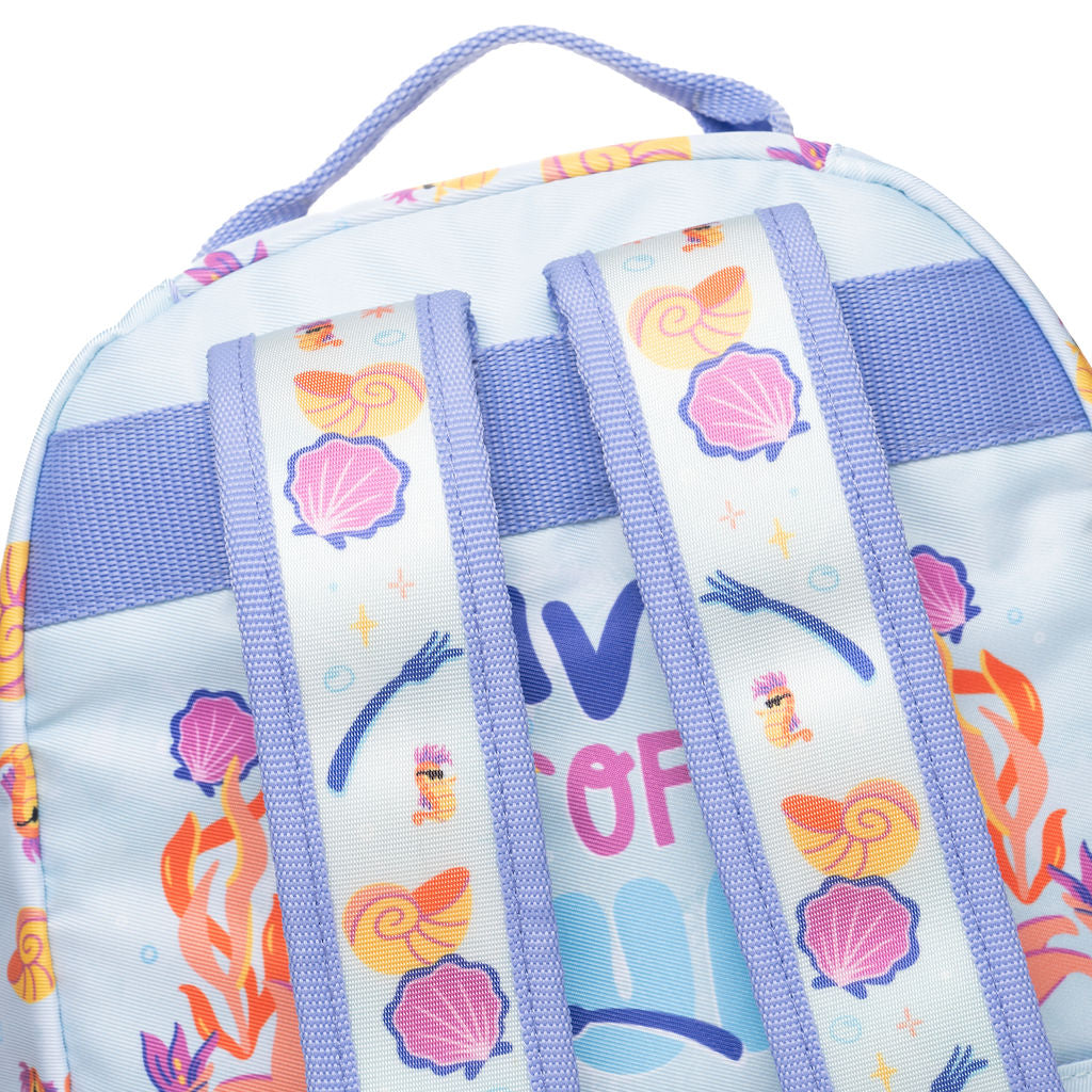 WondaPop Disney Ariel -- The Little Mermaid Nylon School Backpack