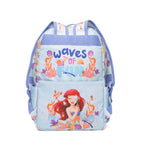 WondaPop Disney Ariel -- The Little Mermaid Nylon School Backpack