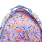 WondaPop Disney Ariel -- The Little Mermaid Nylon School Backpack