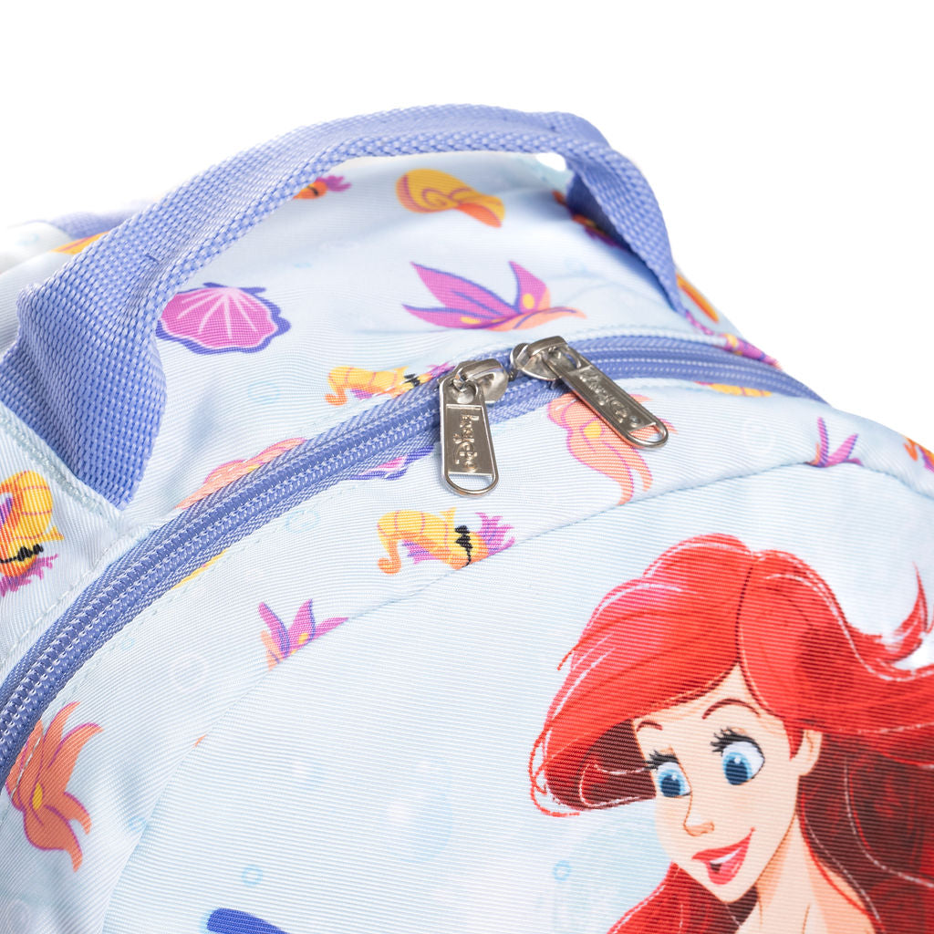 WondaPop Disney Ariel -- The Little Mermaid Nylon School Backpack