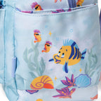 WondaPop Disney Ariel -- The Little Mermaid Nylon School Backpack