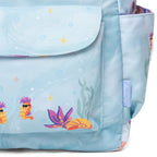 WondaPop Disney Ariel -- The Little Mermaid Nylon School Backpack
