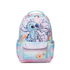 WondaPop Disney Stitch and Angel Nylon School Backpack