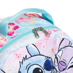 WondaPop Disney Stitch and Angel Nylon School Backpack