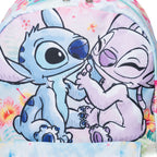 WondaPop Disney Stitch and Angel Nylon School Backpack