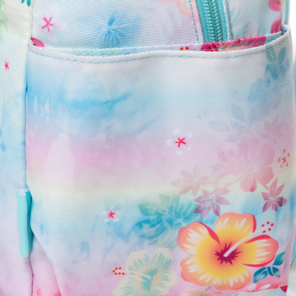 WondaPop Disney Stitch and Angel Nylon School Backpack