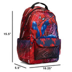 WondaPop Marvel Spider-man Nylon School Backpack
