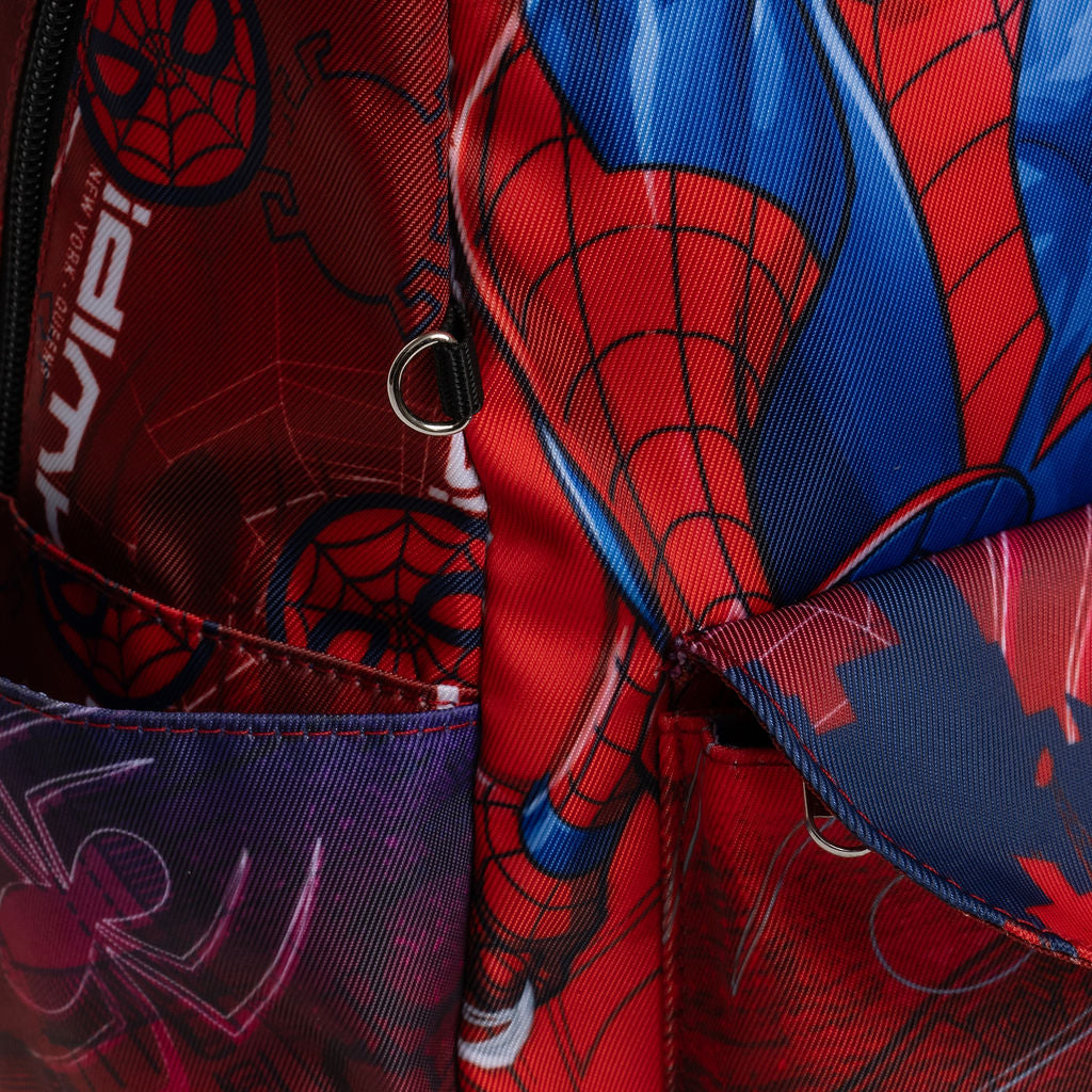 WondaPop Marvel Spider-man Nylon School Backpack