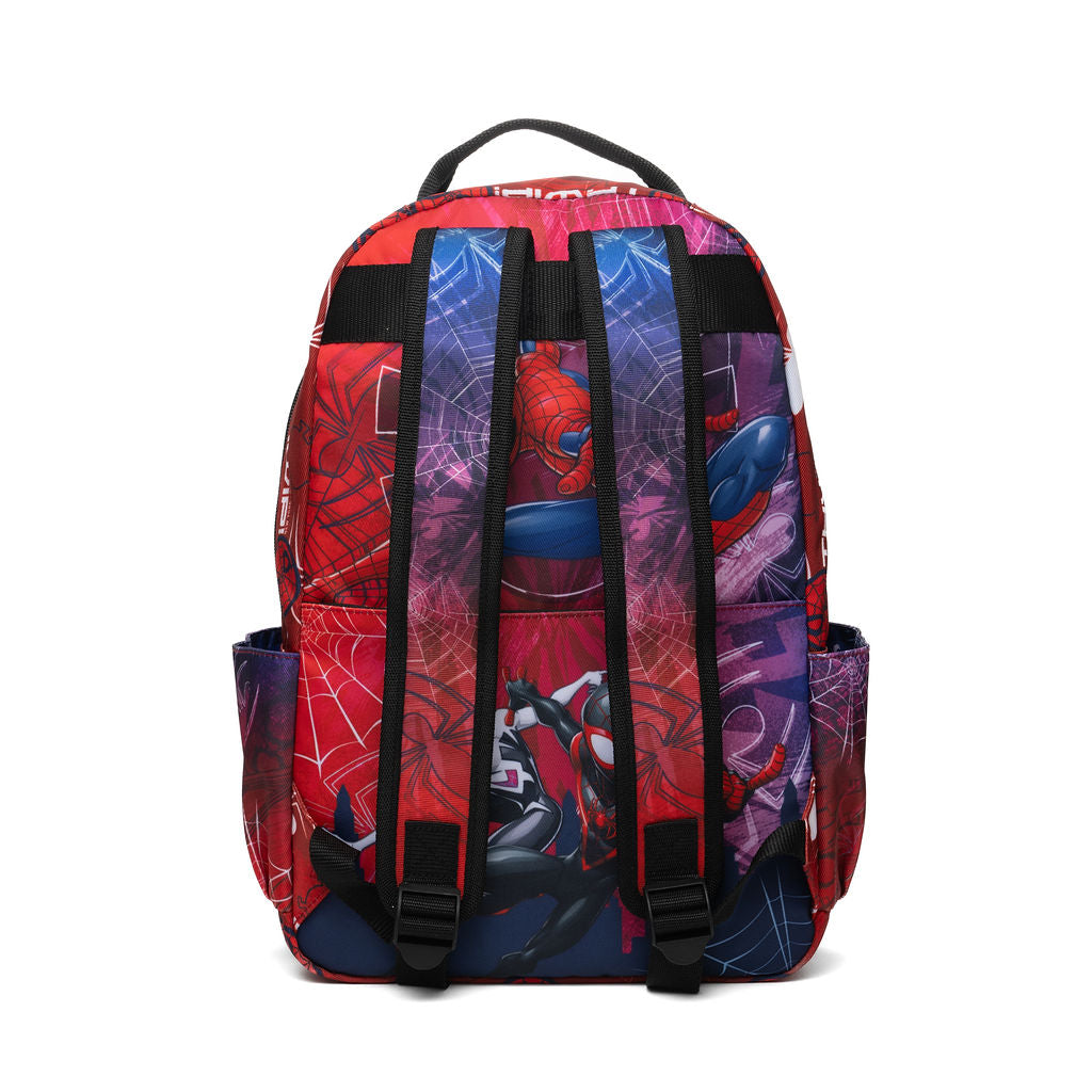 WondaPop Marvel Spider-man Nylon School Backpack