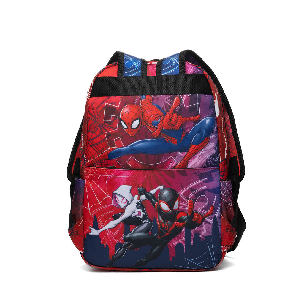 WondaPop Marvel Spider-man Nylon School Backpack