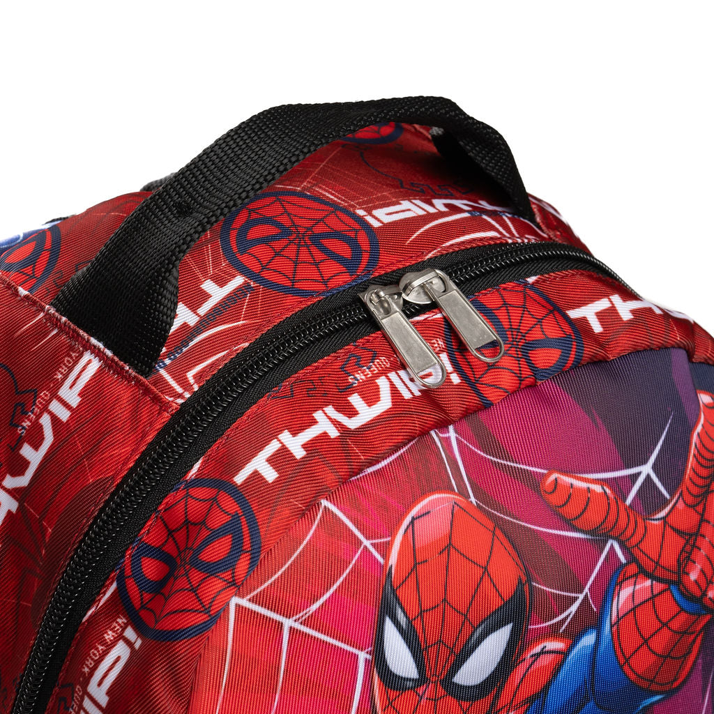 WondaPop Marvel Spider-man Nylon School Backpack