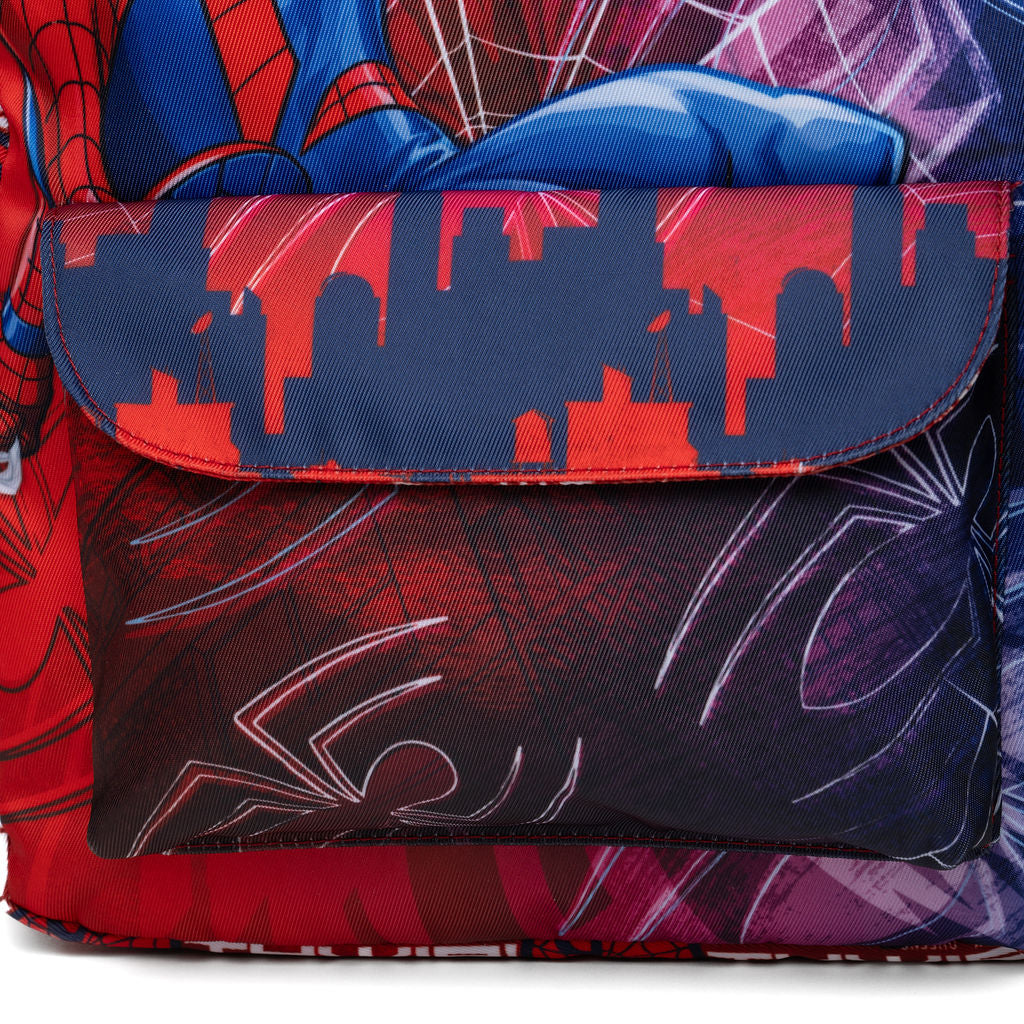 WondaPop Marvel Spider-man Nylon School Backpack