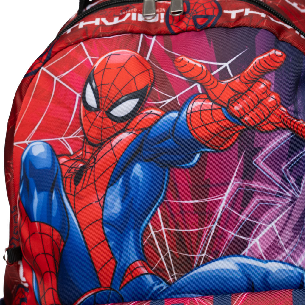 WondaPop Marvel Spider-man Nylon School Backpack