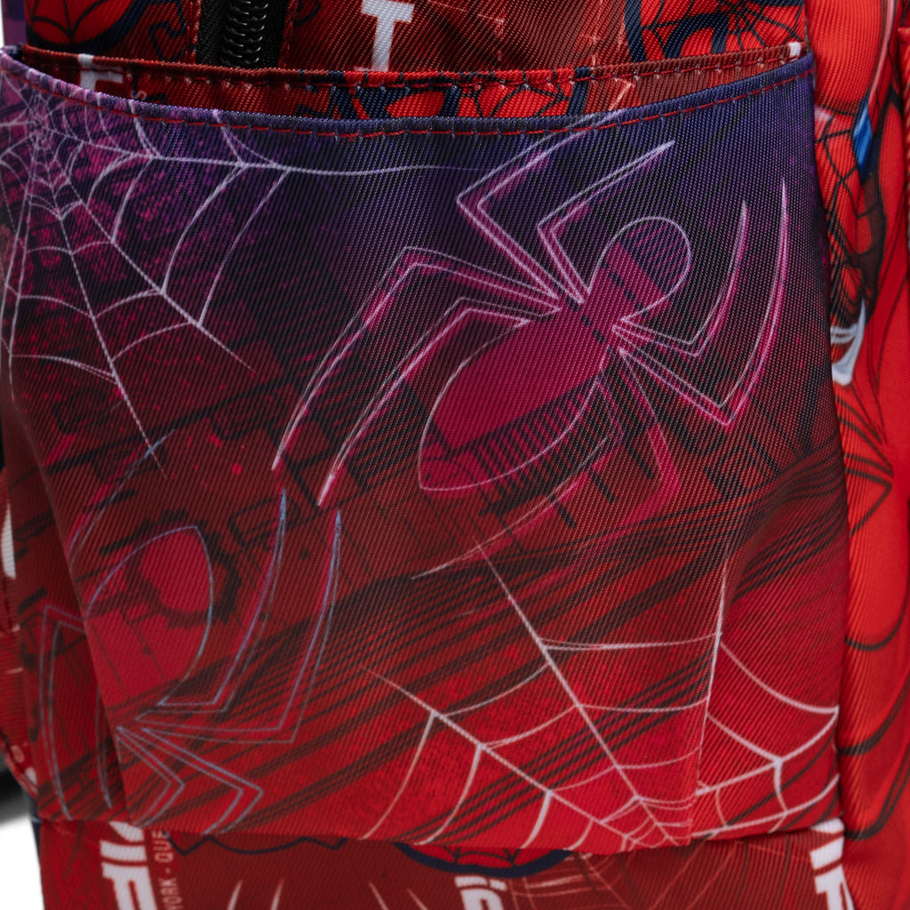 WondaPop Marvel Spider-man Nylon School Backpack