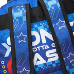 WondaPop Sega Sonic Nylon School Backpack