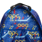 WondaPop Sega Sonic Nylon School Backpack