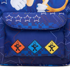 WondaPop Sega Sonic Nylon School Backpack