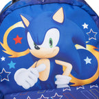 WondaPop Sega Sonic Nylon School Backpack