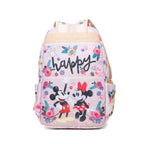 WondaPop Disney's Mickey and Minnie Mouse Nylon School Backpack