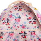 WondaPop Disney's Mickey and Minnie Mouse Nylon School Backpack