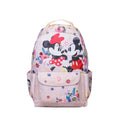 WondaPop Disney's Mickey and Minnie Mouse Nylon School Backpack