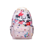WondaPop Disney's Mickey and Minnie Mouse Nylon School Backpack