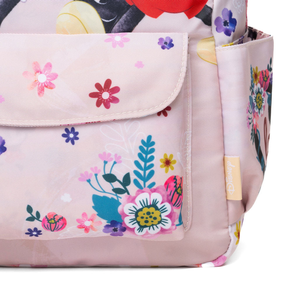 WondaPop Disney's Mickey and Minnie Mouse Nylon School Backpack